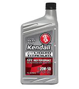 Kendall GT-1 High Performance 20W-50 with Liquid Titanium