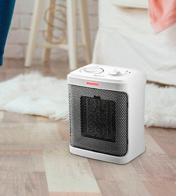 Review of Pro Breeze Space Heater for Office, Bedroom