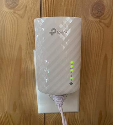 Review of TP-LINK RE220 AC750 WiFi Extender