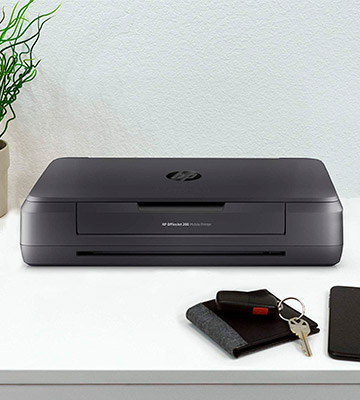 Review of HP OfficeJet 200 Portable Printer