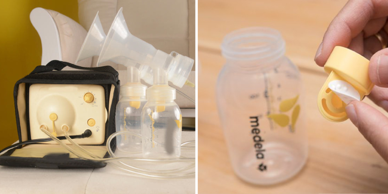 Review of Medela Advanced Double with Tote Electric Breast Pump