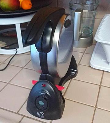 Review of Presto 03510 FlipSide Belgian Waffle Maker