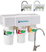 Aquasana AQ-5300.55 Water Filter System