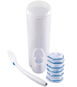 Clorox Toilet Wand Disposable Toilet Cleaning Kit
