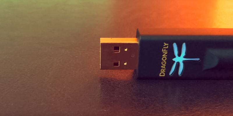 Review of AudioQuest DragonFly Black v1.5 Plug-in USB DAC