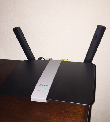 Review of Linksys EA6350 AC1200 Dual Band Smart Wi-Fi Gigabit Router