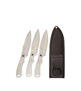 Perfect Point RC-179 Series Throwing Knife Set