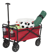 Seina (SUW-300) Portable Folding Outdoor Garden Cart