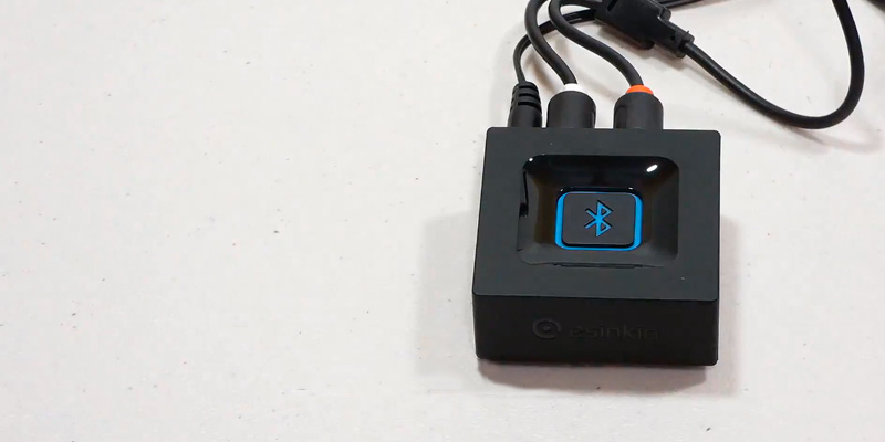 Review of esinkin W29-us Bluetooth Audio Adapter