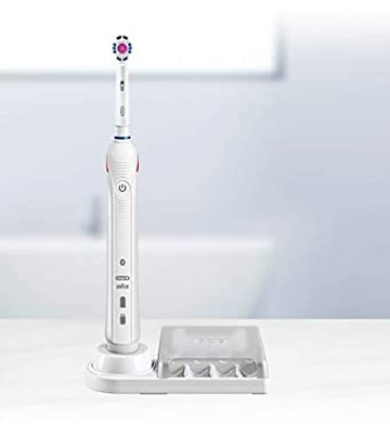 Review of Oral-B 3000 Smartseries Electric Toothbrush