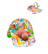 Fisher-Price FVY57 Deluxe Kick 'n Play Piano Gym