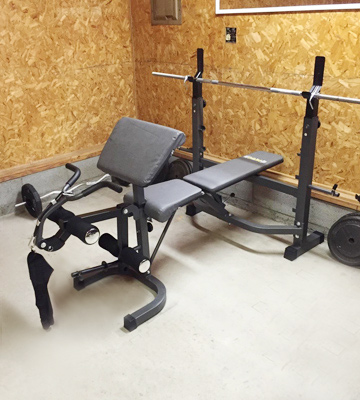 Review of Body Champ BCB5860 Olympic Weight Bench