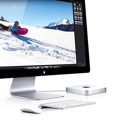 Review of Apple MGEQ2LL/A Desktop
