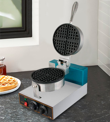 Review of Vinmax Belgian Waffle Baker Machine
