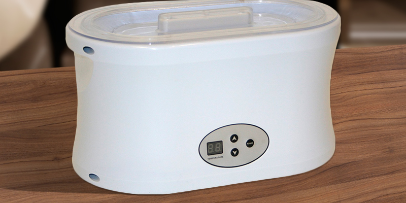 Review of LCL Beauty Deluxe Digital Paraffin wax bath