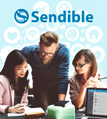 Review of Sendible Social Media Management Software