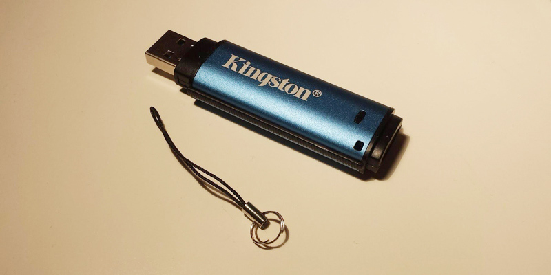 Review of Kingston Digital Traveler AES Encrypted 3.0 USB Flash Drive