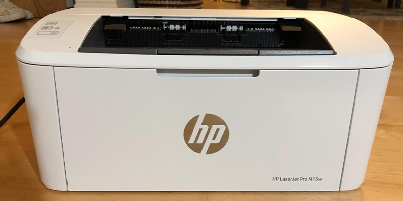 Review of HP M110w Wireless Monochrome Printer