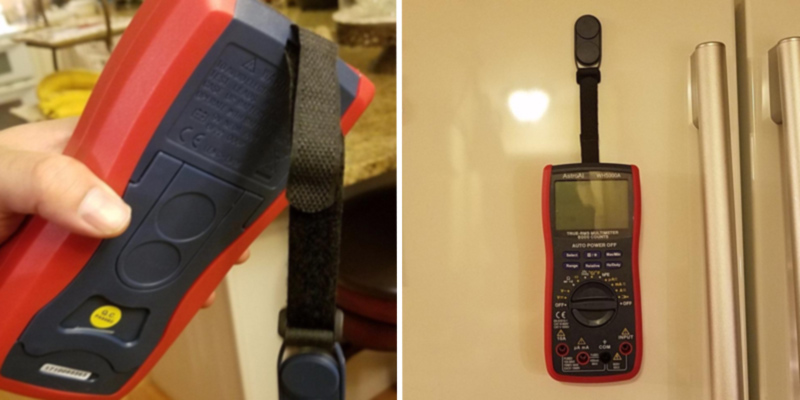 Detailed review of AstroAI WH5000A Digital Multimeter