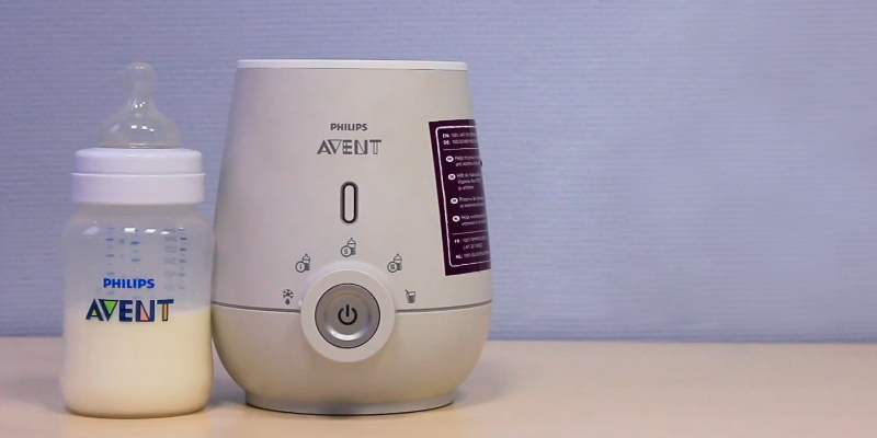 Philips AVENT Bottle Warmer application