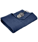 Sunbeam Quilted Fleece Heated Blanket with EasySet Pro Controller