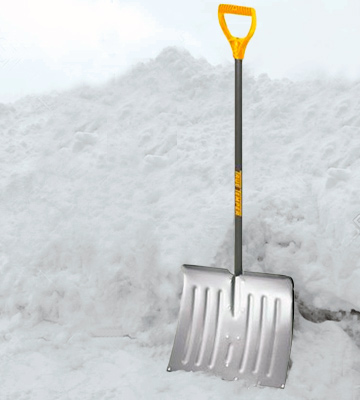 Review of The AMES Companies, Inc 1641000 True Temper Aluminum Snow Shovel