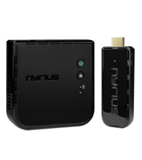 Nyrius ARIES Pro (NPCS600) Wireless HDMI Transmitter and Receiver To Stream HD 1080p 3D