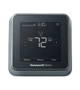 Honeywell Lyric T5 (RCHT8610WF2006) Wi-Fi Smart 7 Day Programmable Touchscreen Thermostat