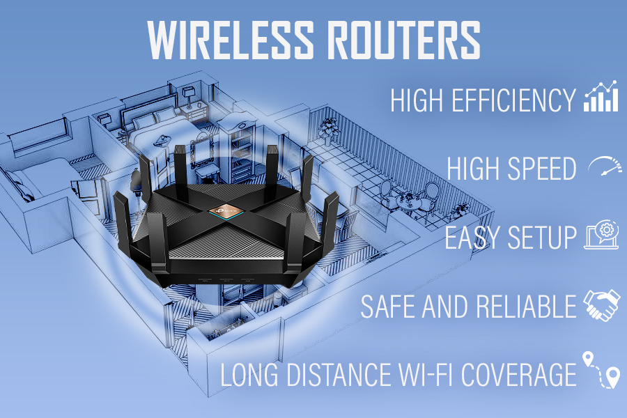 Comparison of Wireless Routers for Home and Office Use