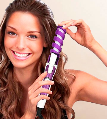best curling irons for spiral curls