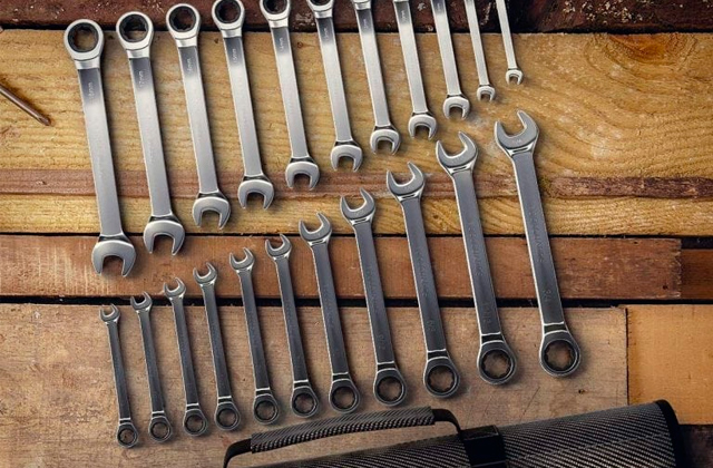 Best Wrench Sets  