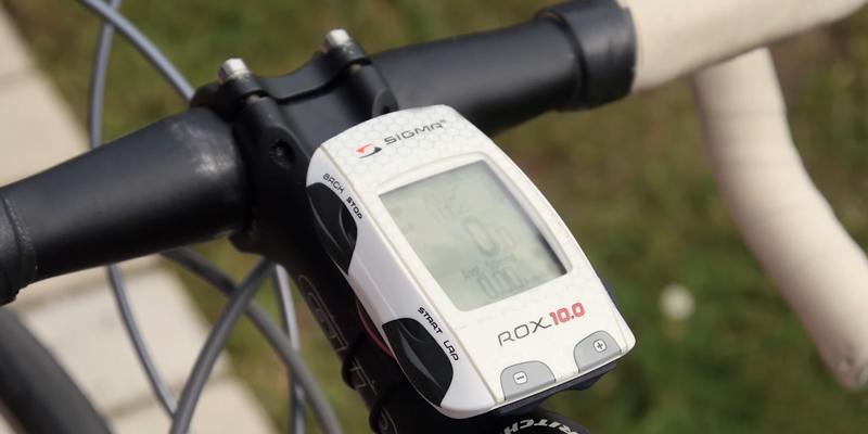 Detailed review of Sigma Sport ROX 10.0 GPS Set