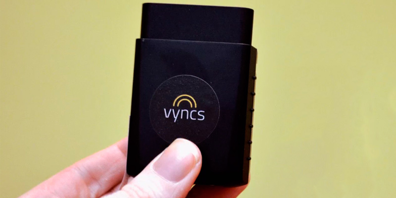 Review of Vyncs VYNCSLINK-001 GPS Tracker (OBD-II)