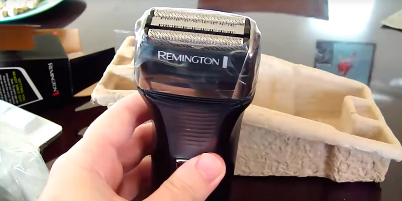 Review of Remington F5-5800 Foil Shaver