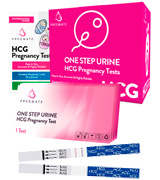 PREGMATE 50 Pregnancy HCG Test Strips Pregnancy test