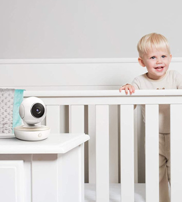 Review of Motorola 5-Inch LCD Color Display Video Baby Monitor