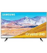 Samsung (UN50TU8000FXZA) 50-inch Crystal 4K UHD HDR Smart TV with Alexa Built-in (2020)