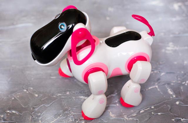 Comparison of Robot Dog Toys