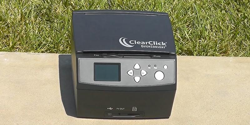 ClearClick QuickConvert Professuonal editions in the use