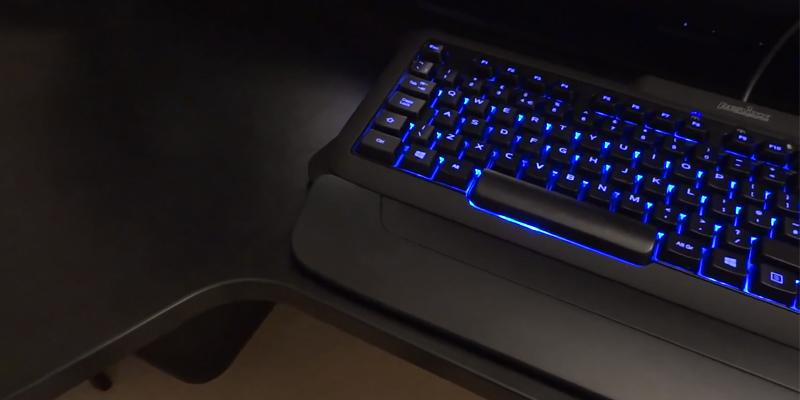 Detailed review of Perixx PX-1100 Backlit Keyboard Gaming Style Design
