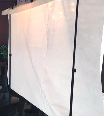 Review of Slow Dolphin 4331906557 Photo Video Studio 10Ft Adjustable Backdrop