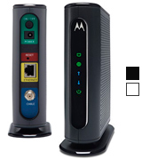 Motorola MB7420 DOCSIS 3.0 Cable Modem