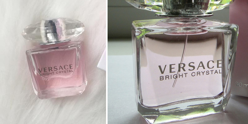 Review of Versace Bright Crystal Eau de Toilette