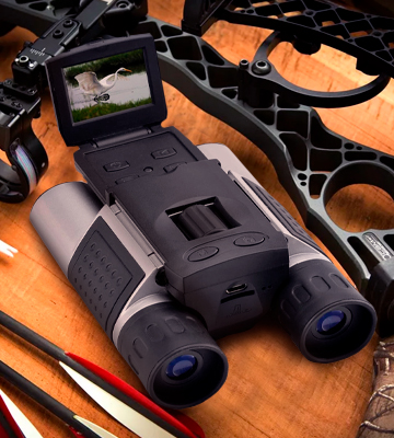 Review of Eoncore FS009 Digital Camera Binoculars