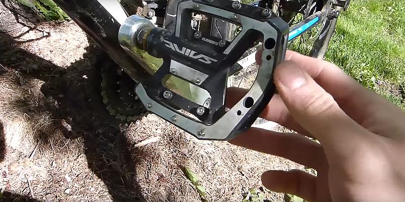 Review of Shimano Pd-Mx80 Platform Pedals