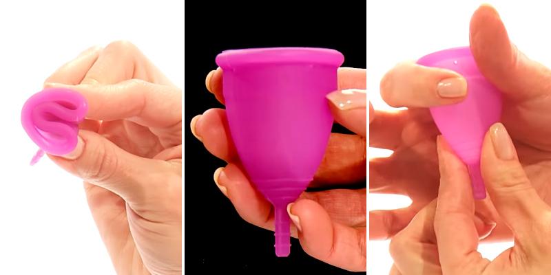 Review of Lunette Model 2 Menstrual Cup