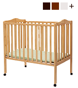 Delta Children Portable Mini Crib