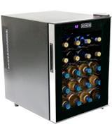 Whynter WC-201TD Thermoelectric Wine Cooler