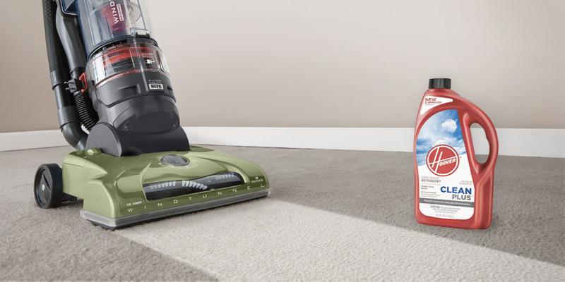 Review of Hoover CLEANPLUS Carpet Cleaner and Deodorizer
