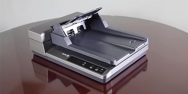 Review of Xerox DocuMate 3220 Duplex Color Scanner